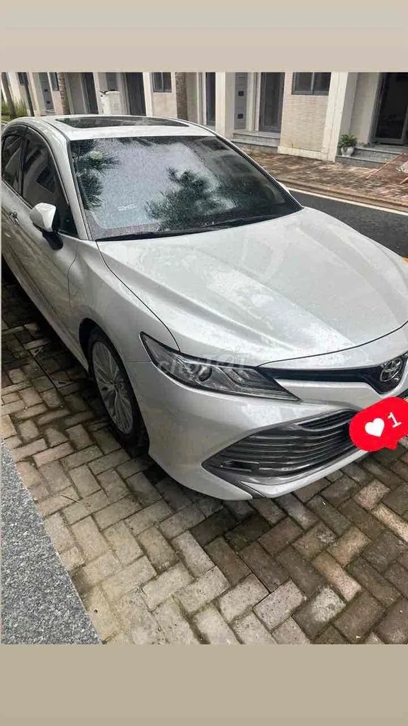 Toyota Camry 2019 photo 3