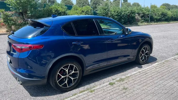 Alfa Romeo Stelvio 2019 photo 2