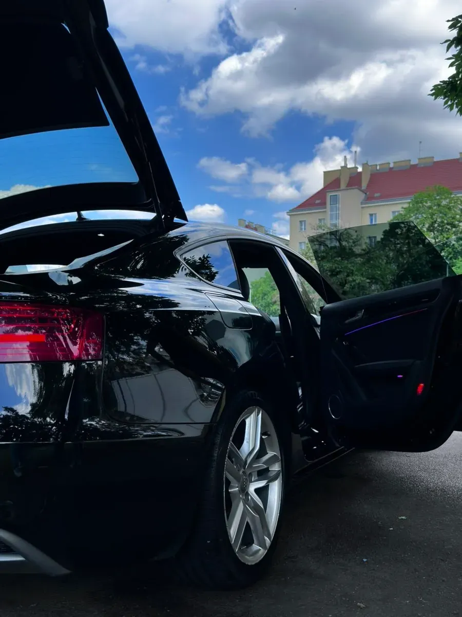 Audi A5 2013 photo 3