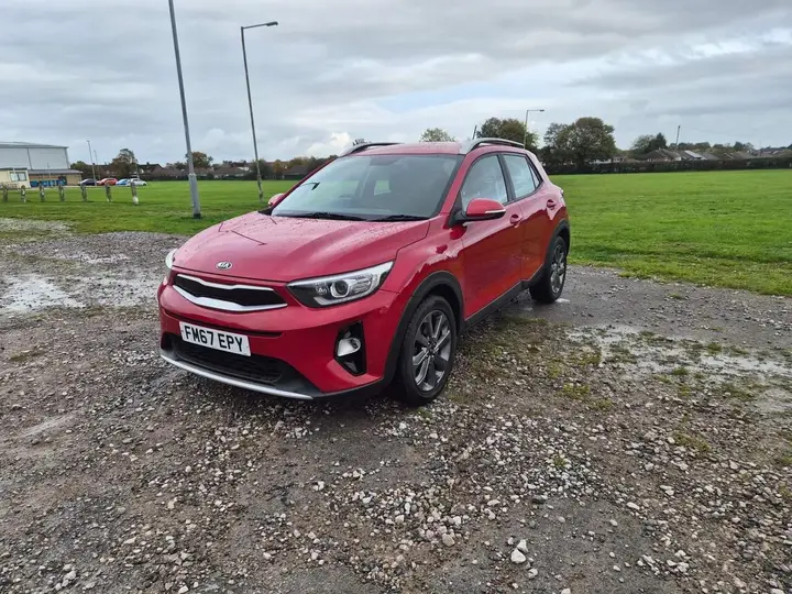 Kia Stonic 2018 photo 2