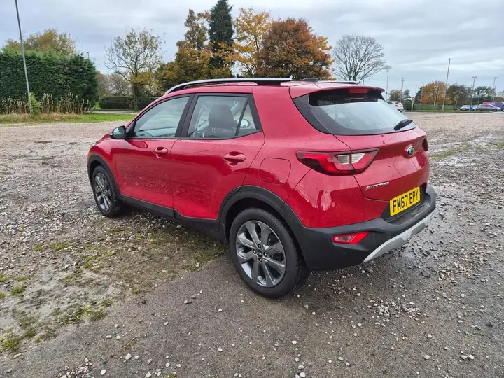 Kia Stonic 2018 photo 3