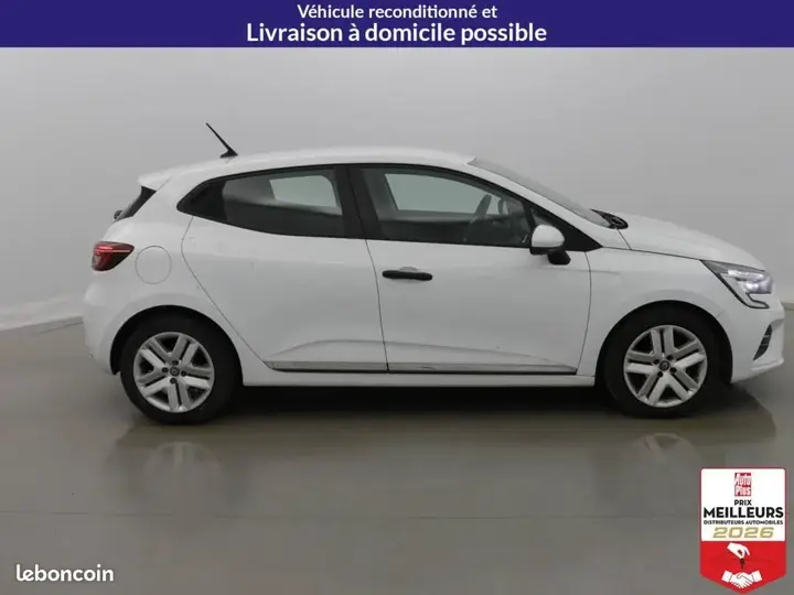 Renault Clio 2021 photo 4