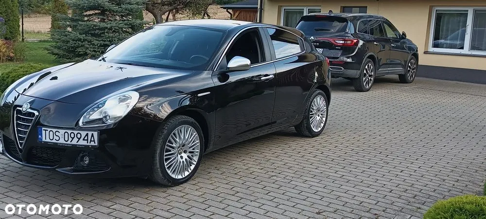Alfa Romeo Giulietta 2012 photo 3