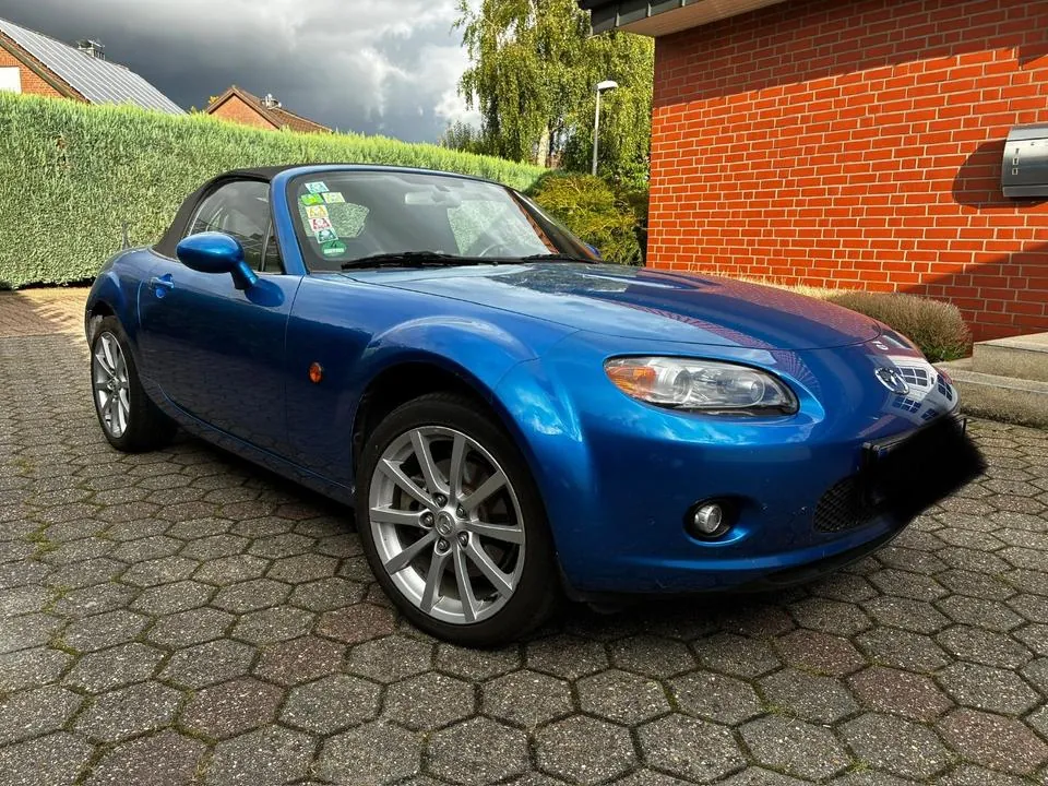 Mazda Mx-5