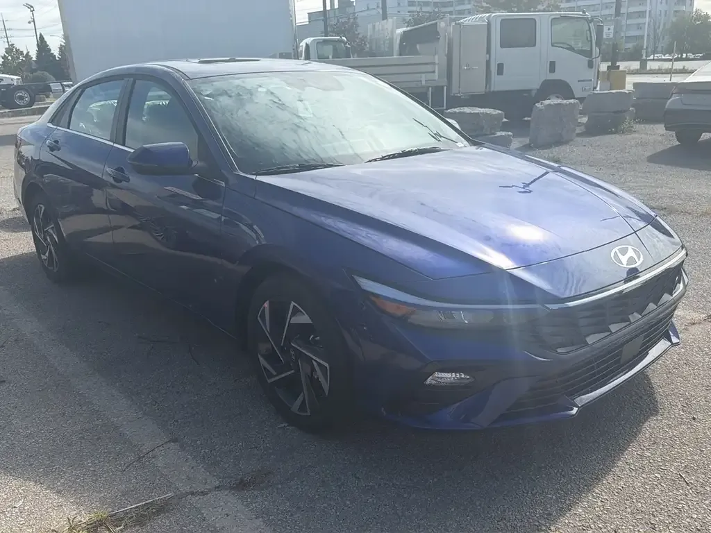 Hyundai Elantra 2026 photo 3
