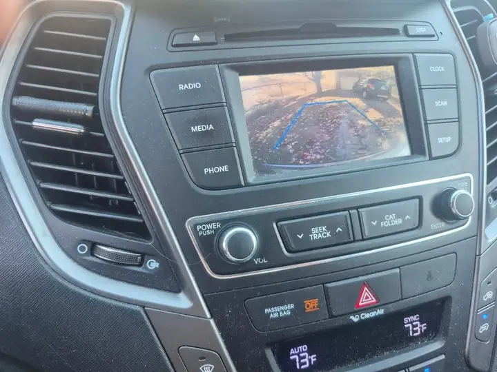 Hyundai Santa Fe 2017 photo 4