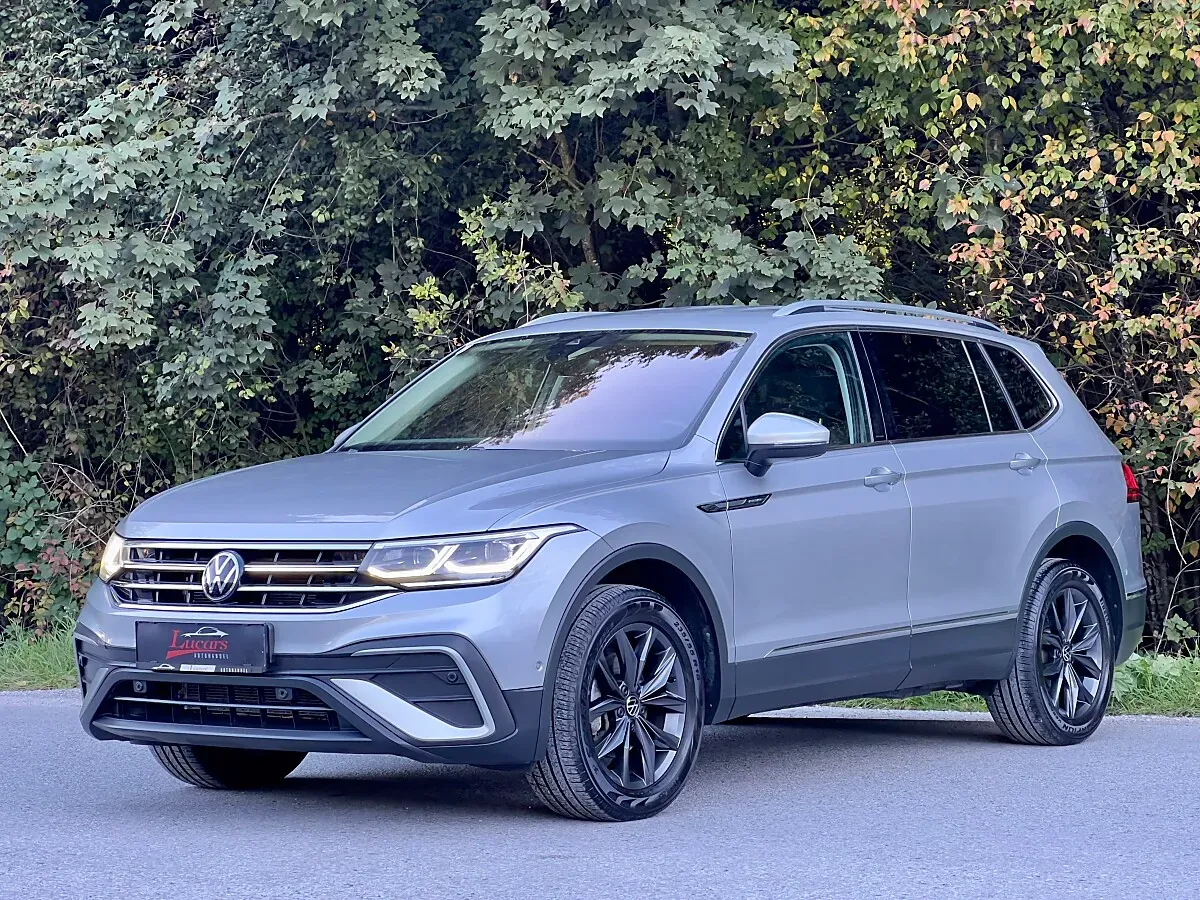 Volkswagen Tiguan Allspace