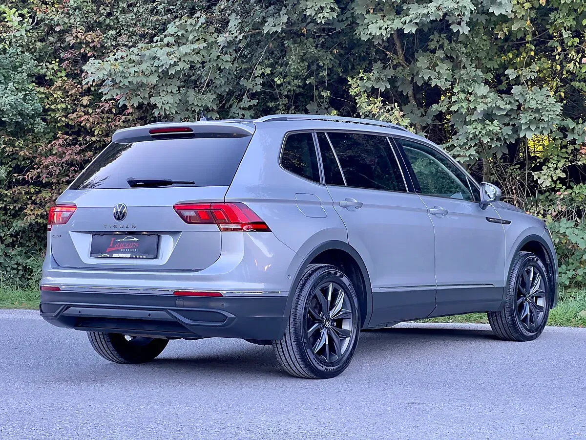 Volkswagen Tiguan Allspace 2023 photo 2