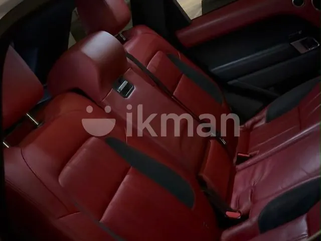 Land Rover Range Rover Sport 2018 photo 3