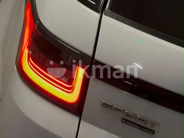 Land Rover Range Rover Sport 2018 photo 4