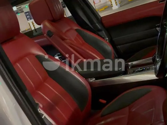 Land Rover Range Rover Sport 2018 photo 2
