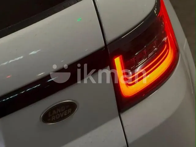Land Rover Range Rover Sport 2018 photo 5
