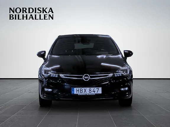 Opel Astra 2017 photo 2