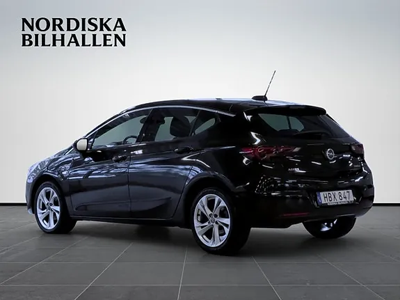 Opel Astra 2017 photo 5