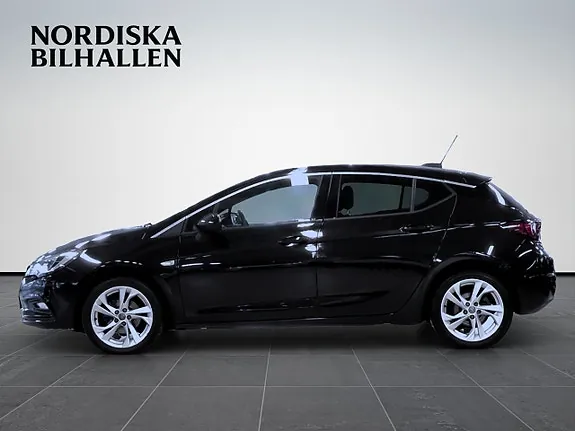 Opel Astra 2017 photo 4