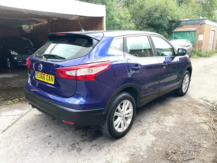 Nissan Qashqai 2016 photo 5