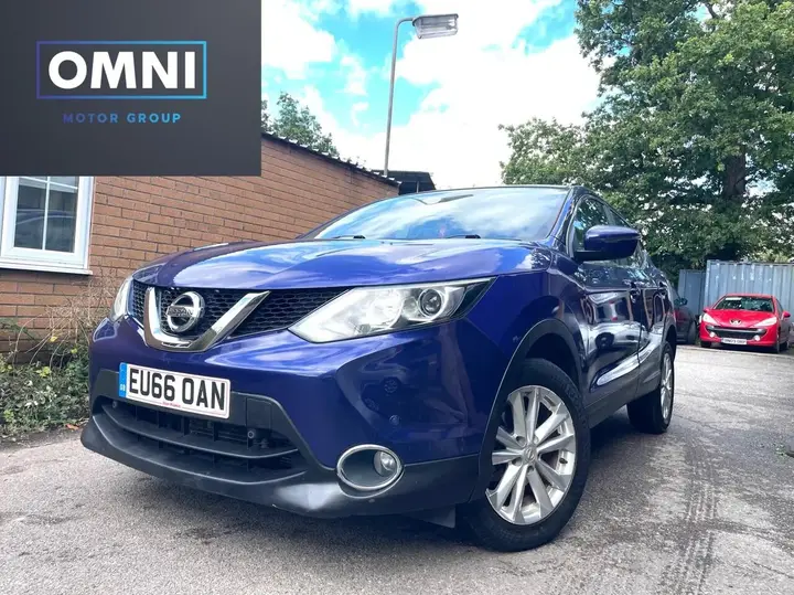 Nissan Qashqai