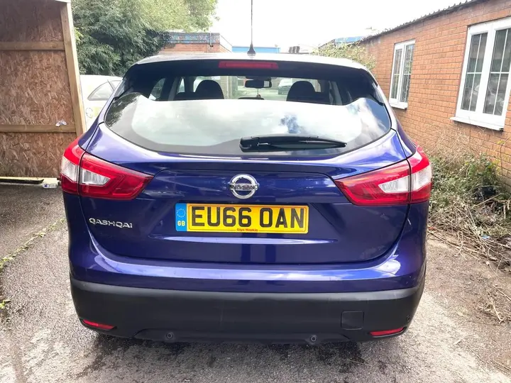 Nissan Qashqai 2016 photo 4