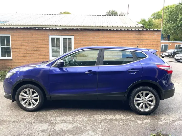 Nissan Qashqai 2016 photo 3