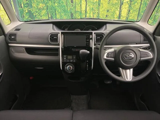 Daihatsu Tanto Custom X Sai 2015 photo 2
