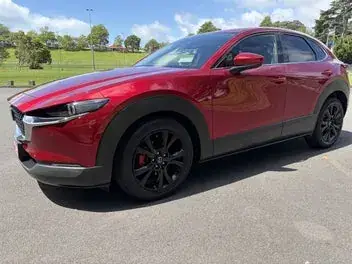 Mazda Cx-30 2019 photo 3