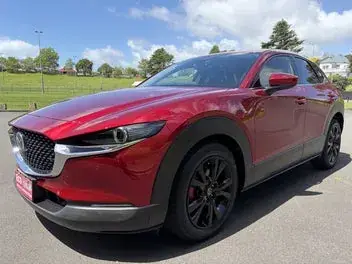 Mazda Cx-30 2019 photo 5