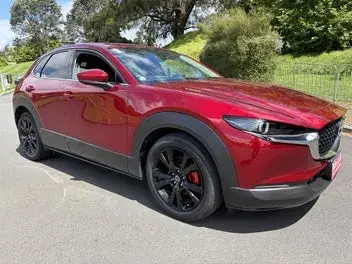 Mazda Cx-30 2019 photo 2