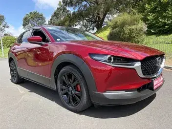 Mazda Cx-30 2019 photo 4
