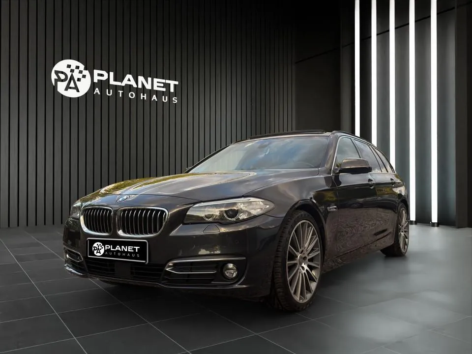 BMW 525 D Touring