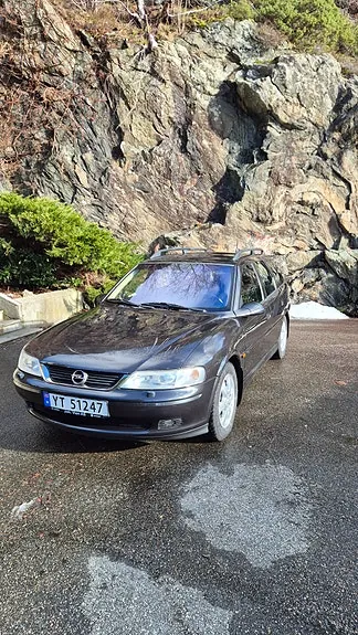Opel Vectra