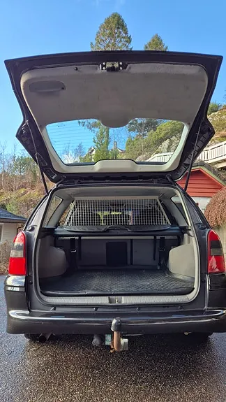 Opel Vectra 2001 photo 4