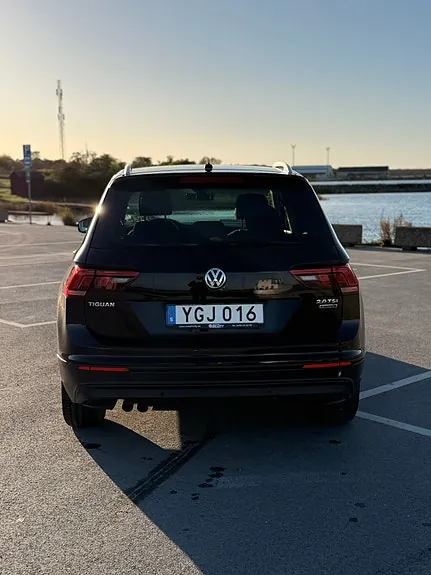Volkswagen Tiguan 2017 photo 3