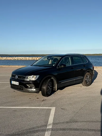 Volkswagen Tiguan 2017 photo 2