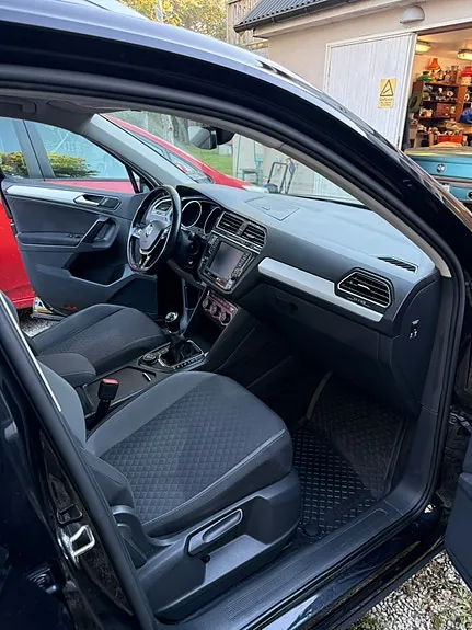 Volkswagen Tiguan 2017 photo 4