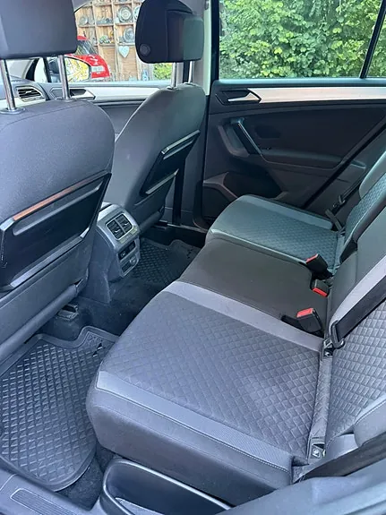 Volkswagen Tiguan 2017 photo 5