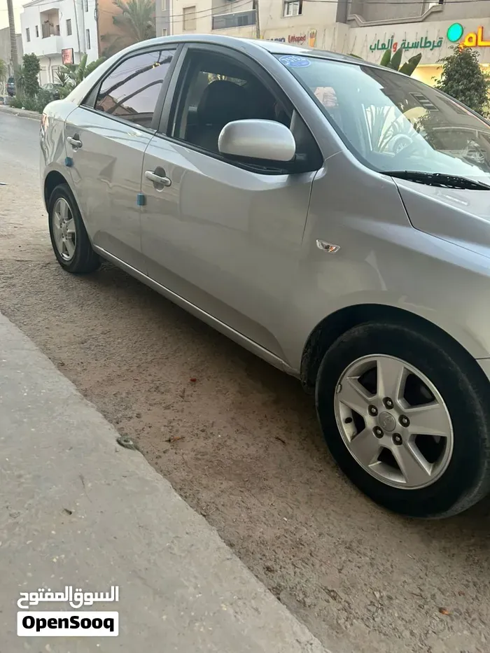 Kia Forte 2012 photo 5