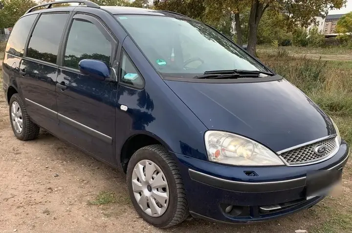 Ford Galaxy