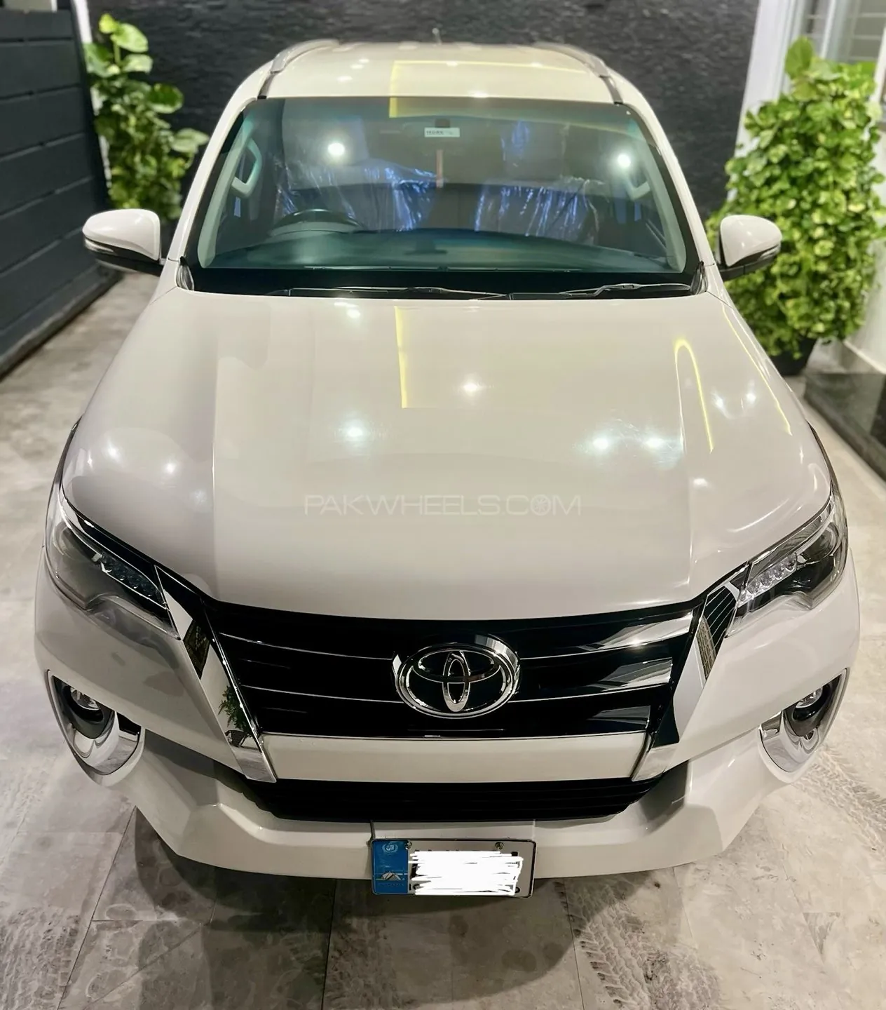 Toyota Fortuner