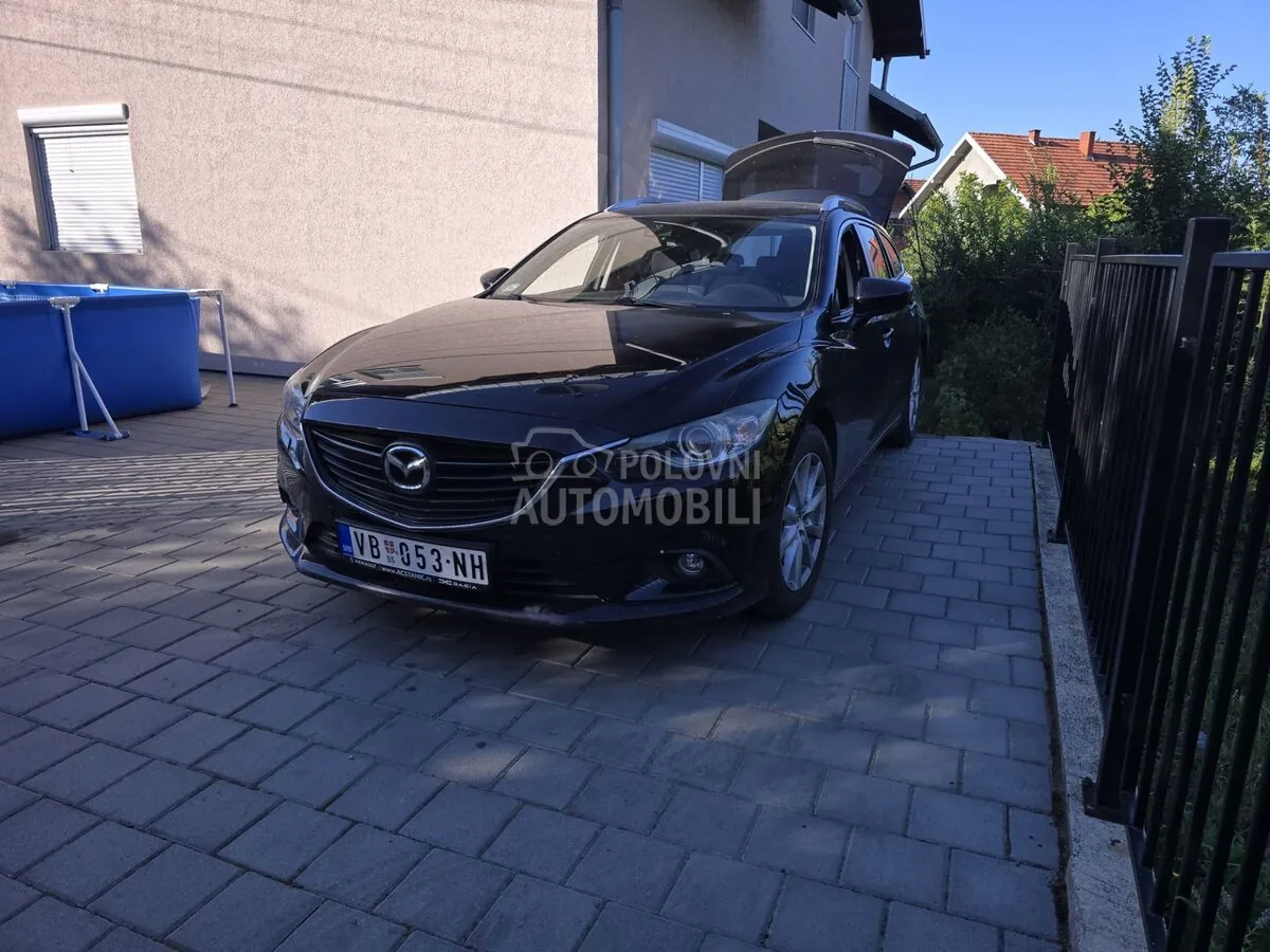 Mazda 6
