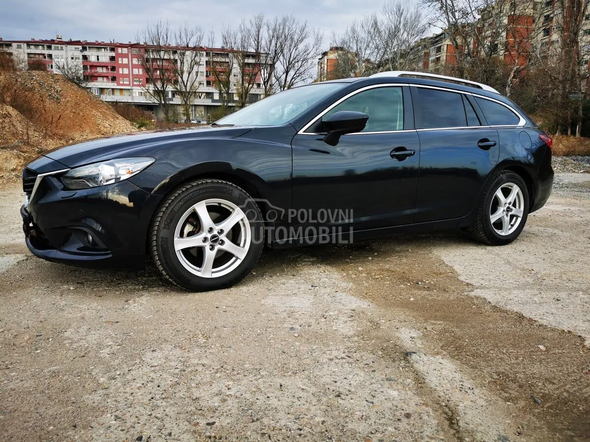 Mazda 6 2013 photo 5