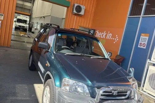 Honda Cr-V