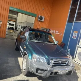Honda Cr-V 1997 photo 2