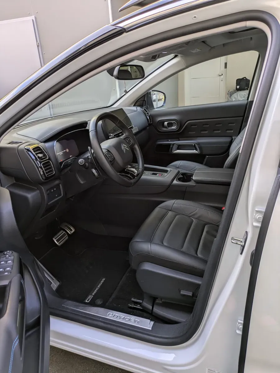 Citroen C5 Aircross 2022 photo 3