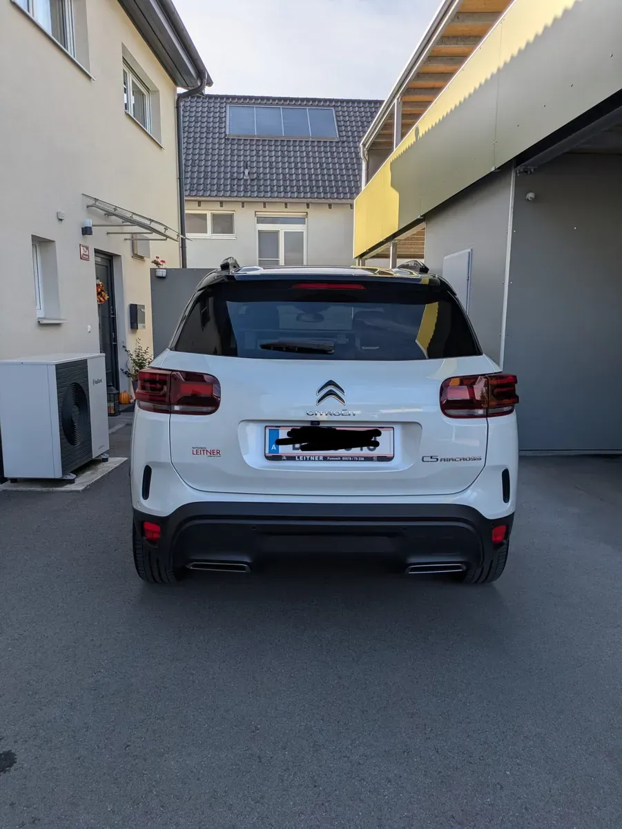 Citroen C5 Aircross