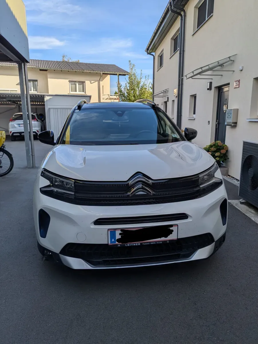 Citroen C5 Aircross