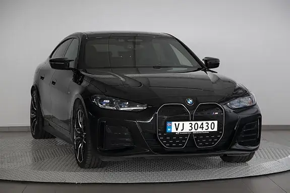 BMW I4 2022 photo 3