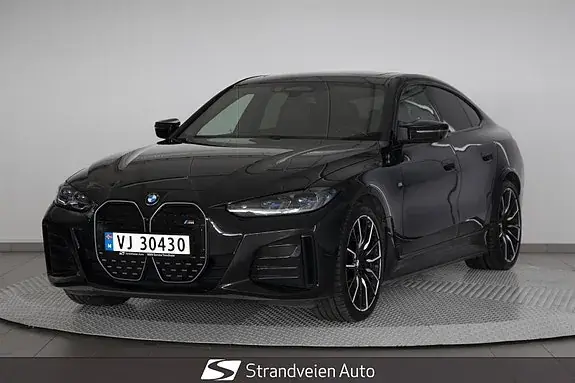 BMW I4