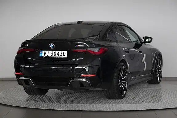 BMW I4 2022 photo 5