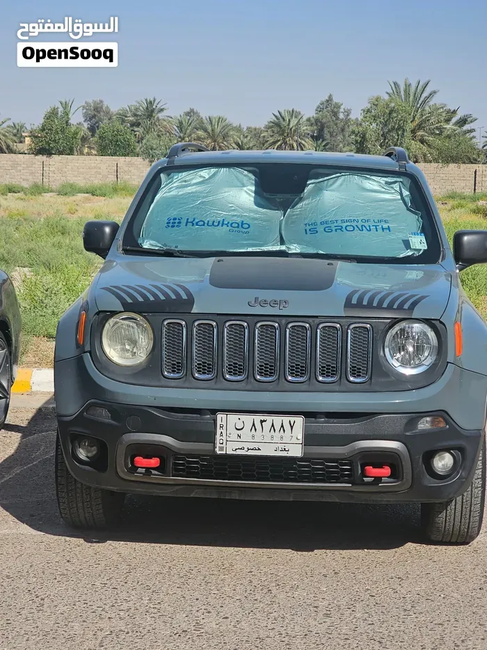 Jeep Renegade