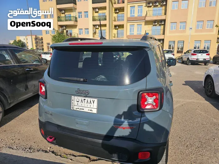 Jeep Renegade 2018 photo 4